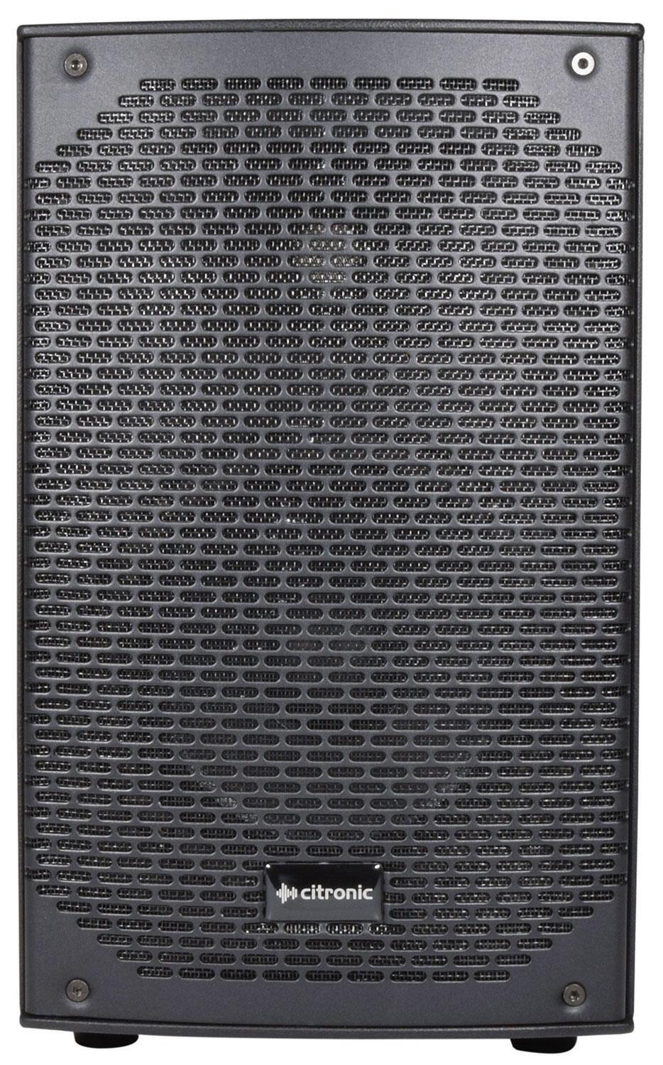 Citronic CAB-6 Passive Speaker front