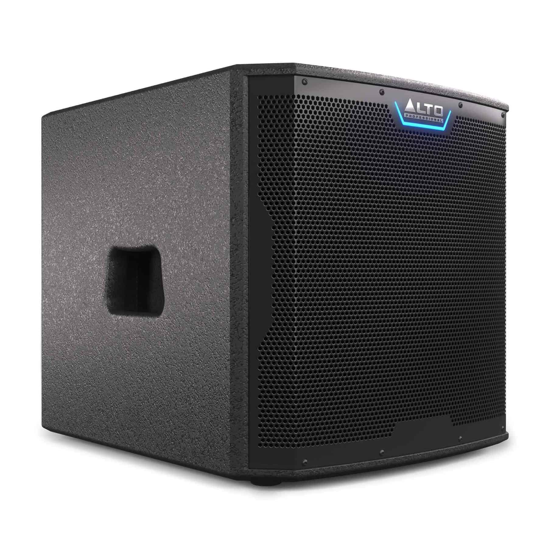 Alto Professional TS12S angle