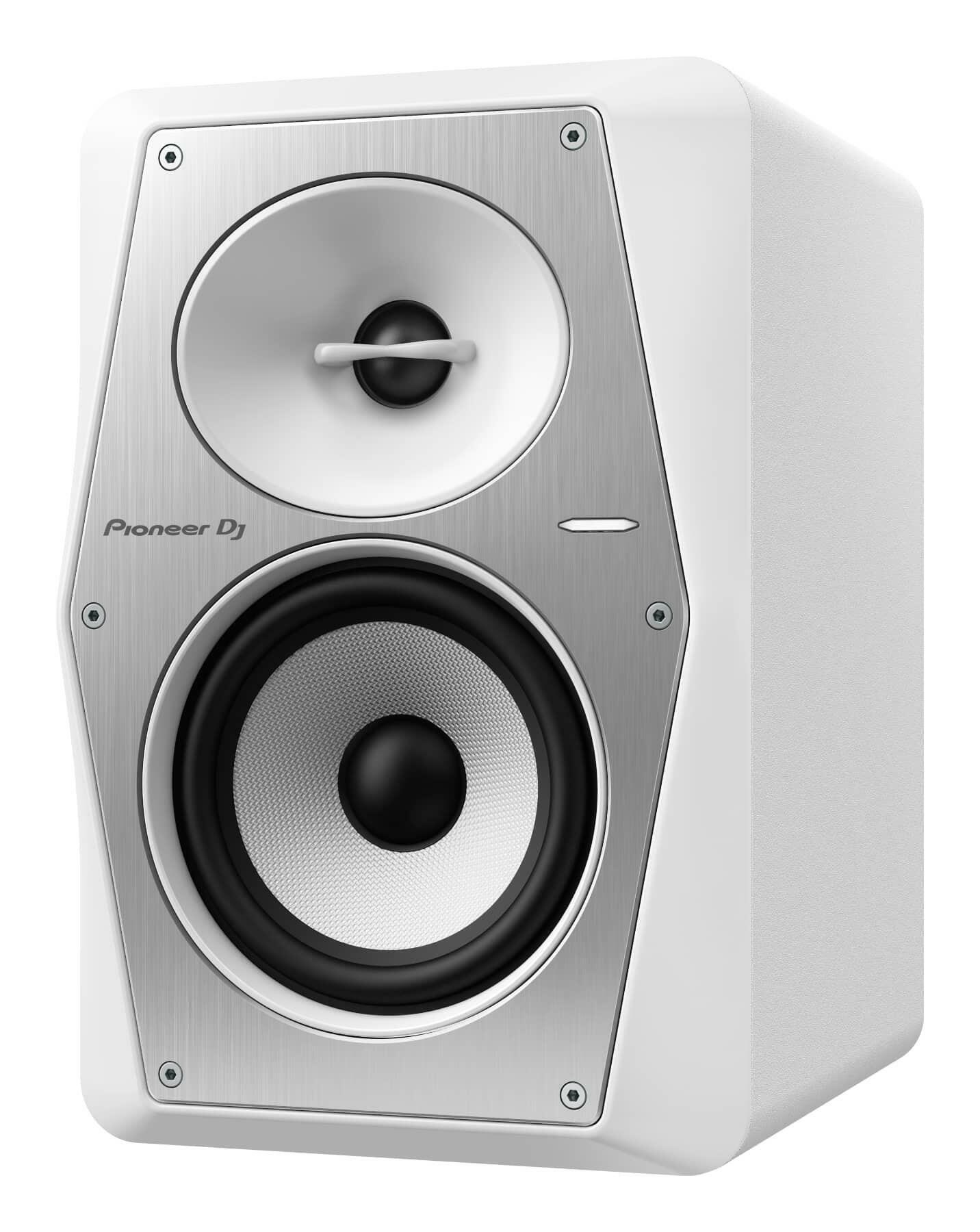 Pioneer DJ VM-50-W loudspeaker angle