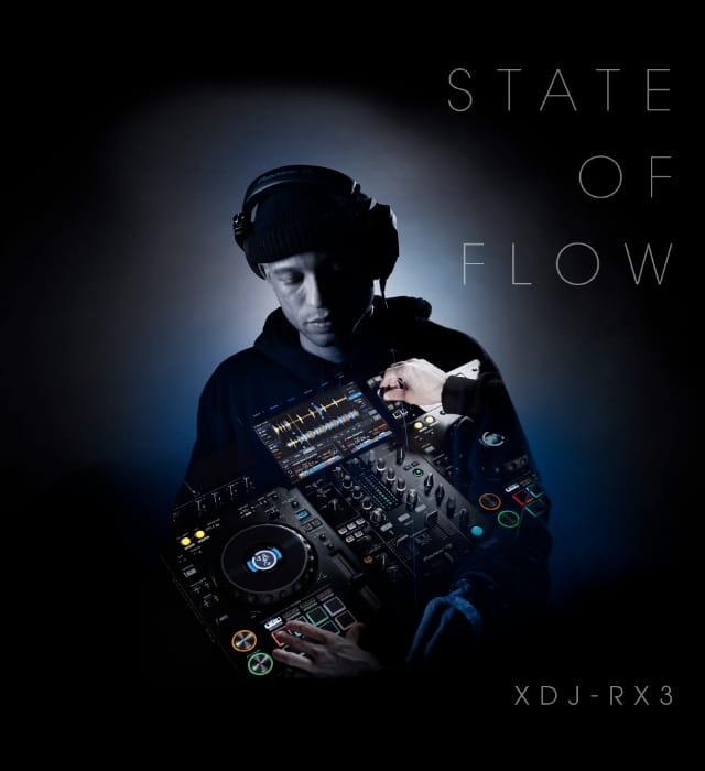 Pioneer DJ XDJ-RX3