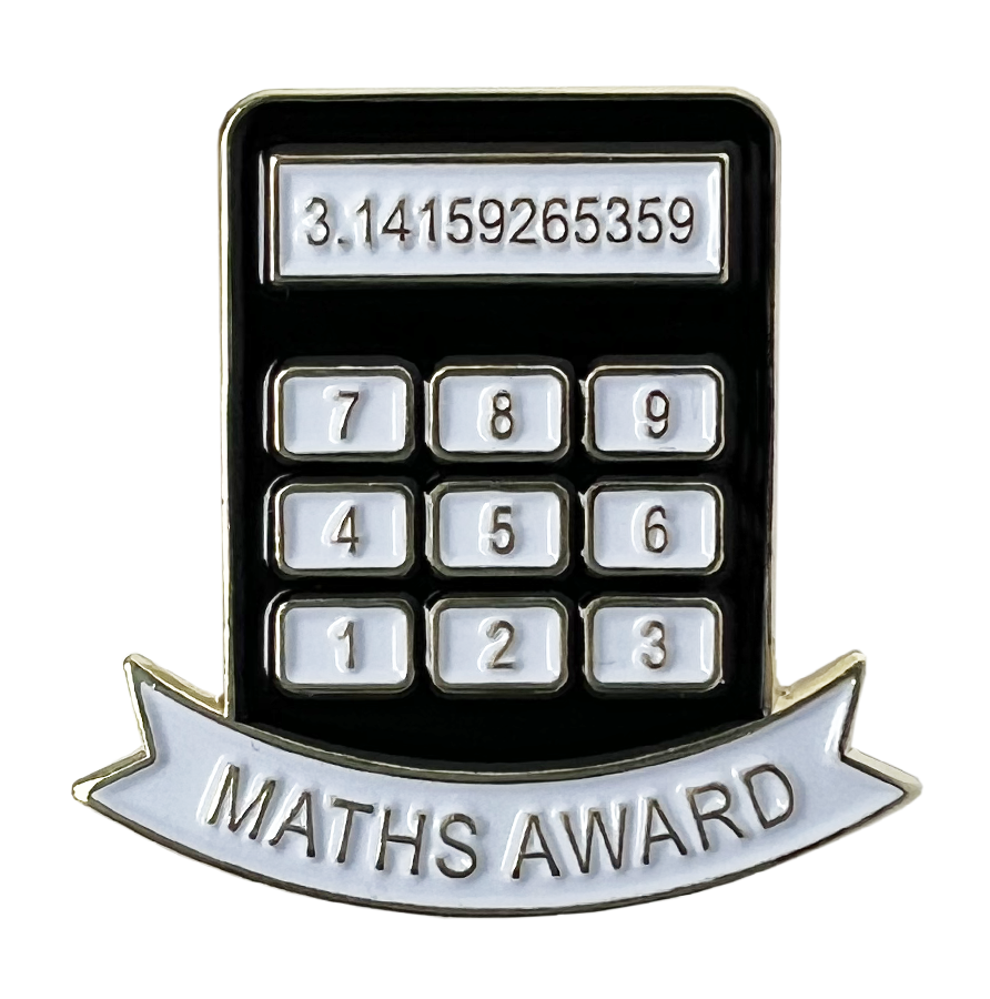 Maths Award