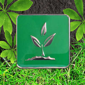 Green Earth Elements Badge