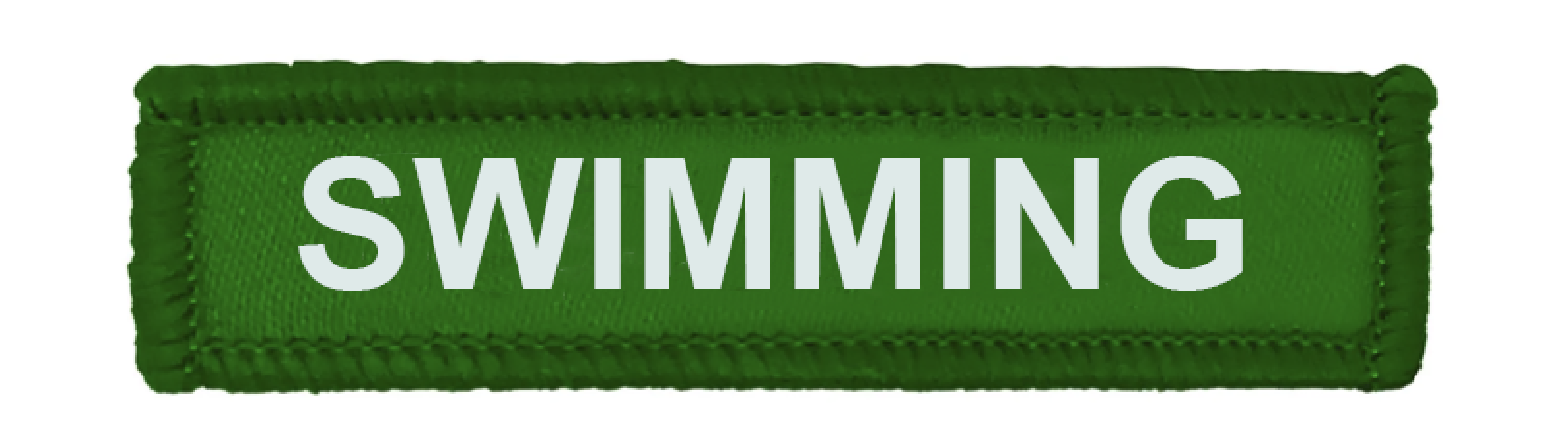 swimming patches green