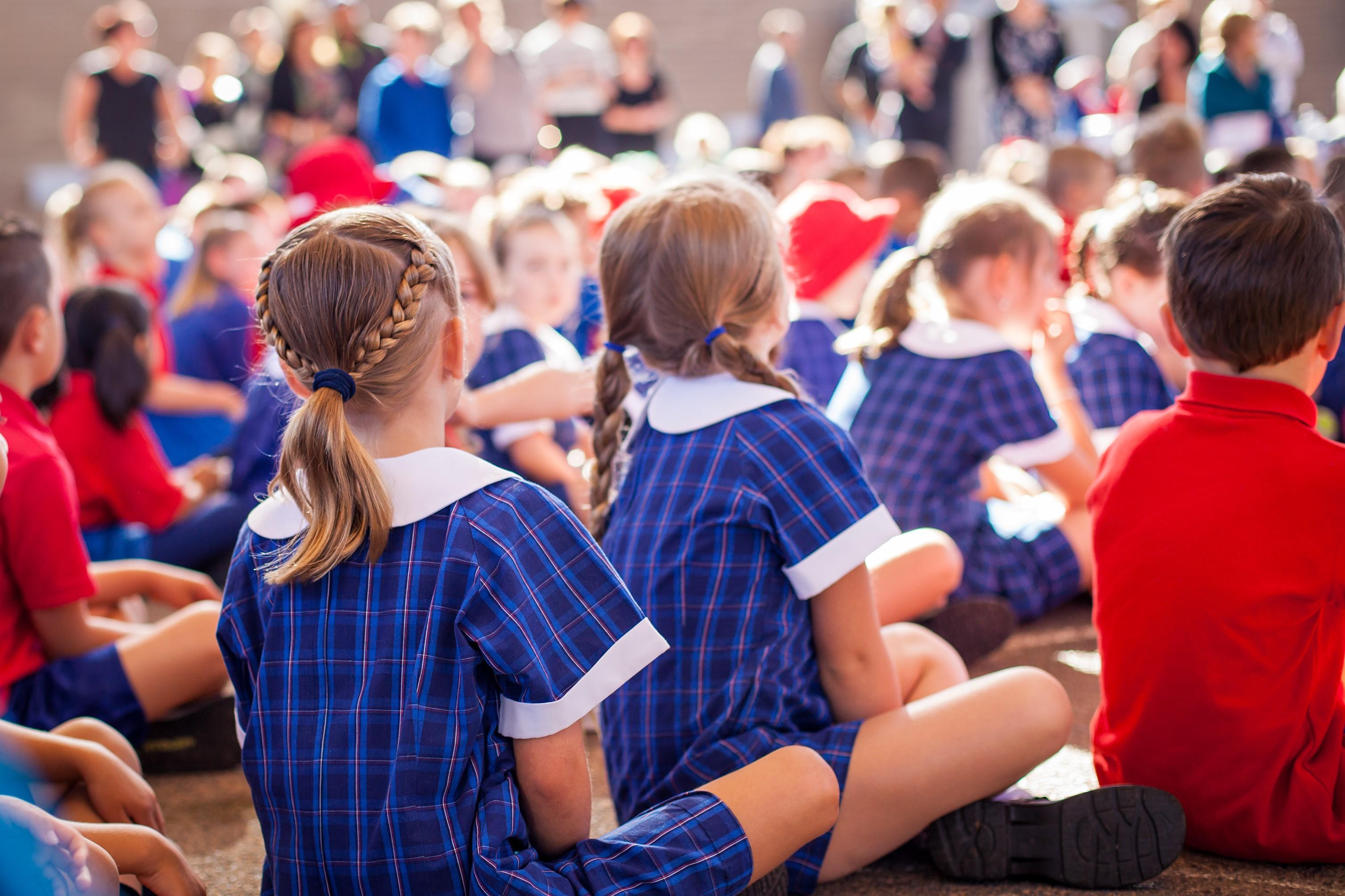 How Do You Start A Speech In A School Assembly