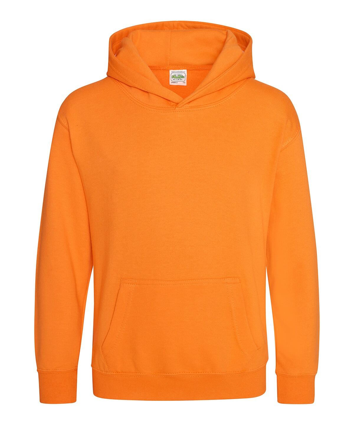 Orange Crush Hoodie