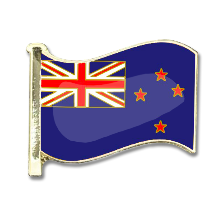 New Zealand Badge
