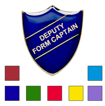 DEPUTY FORM CAPTAIN