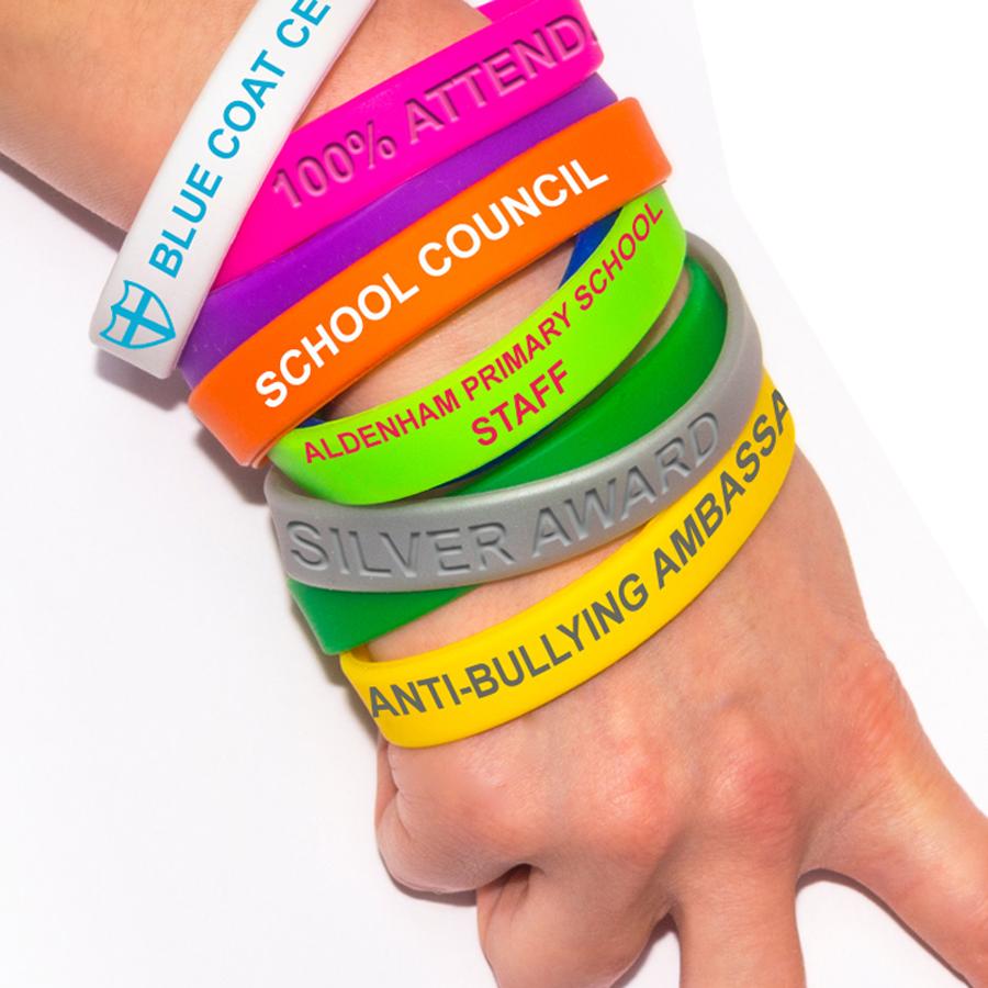 Create your own Wristbands