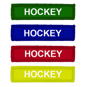 HOCKEY WOVEN PATCHES