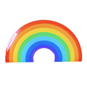 Rainbow badges