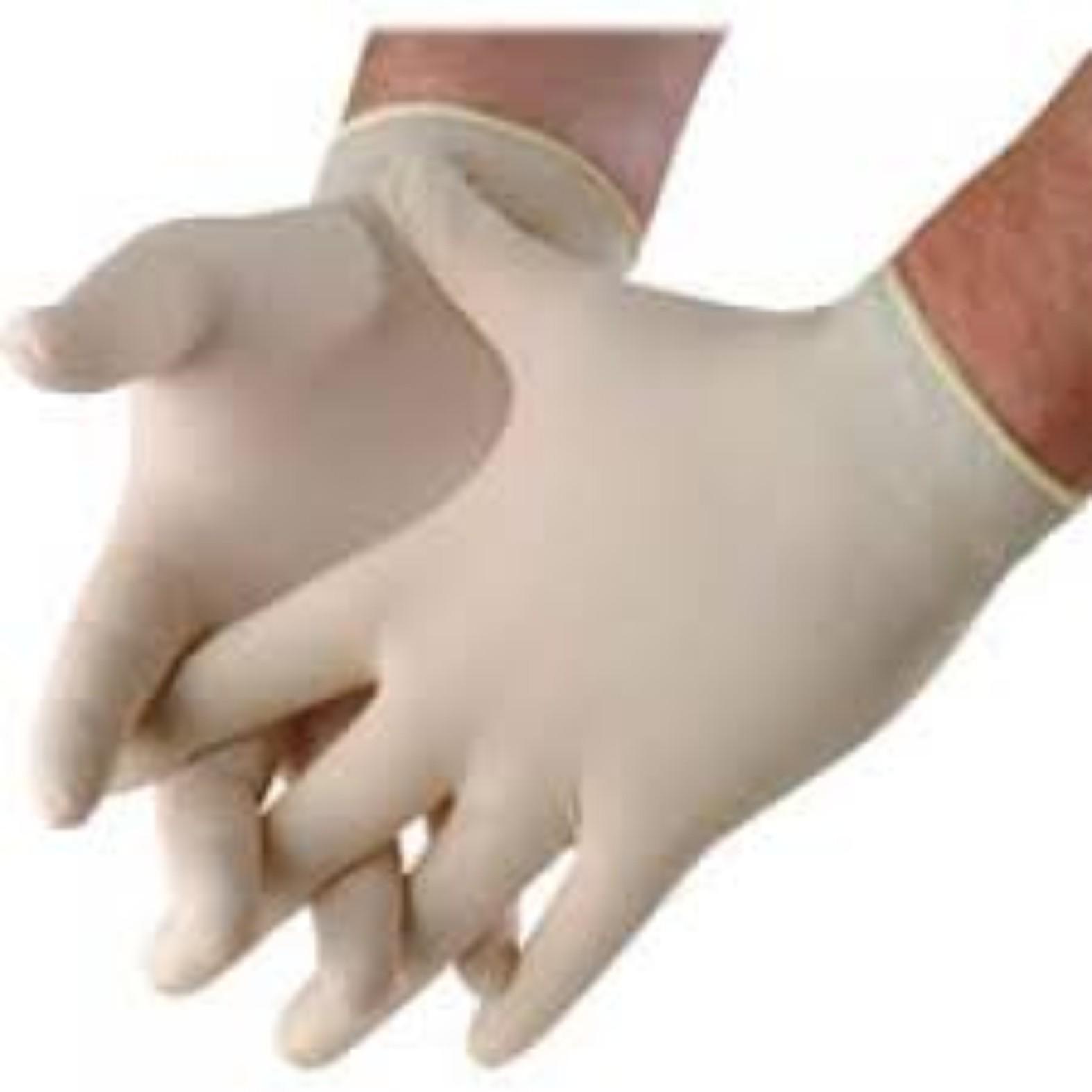 Latex Gloves