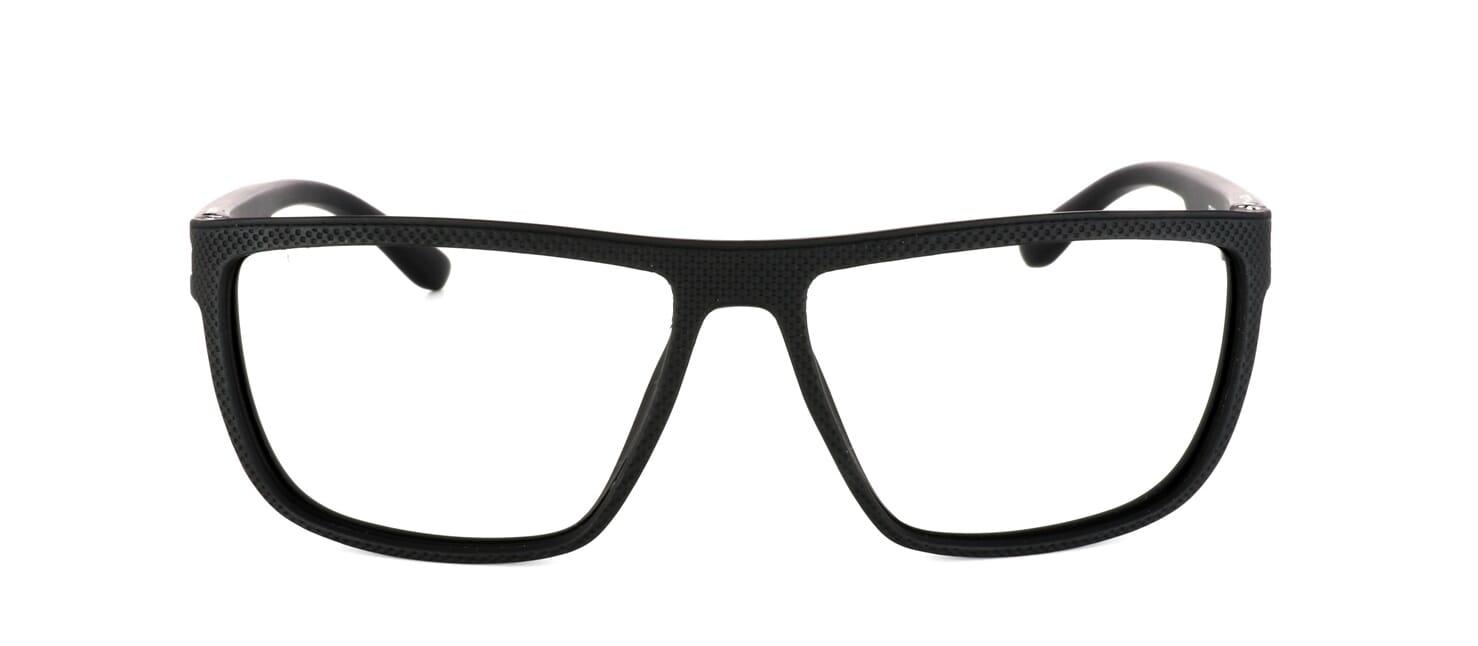 G2Y 5 Sport - unisex glasses for sport - add your prescription and go - black & grey - image 5