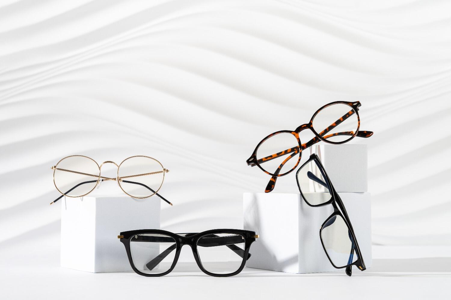 Prescription vs. Non Prescription Reading Glasses