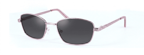 Sophia prescription sunglasses front left view