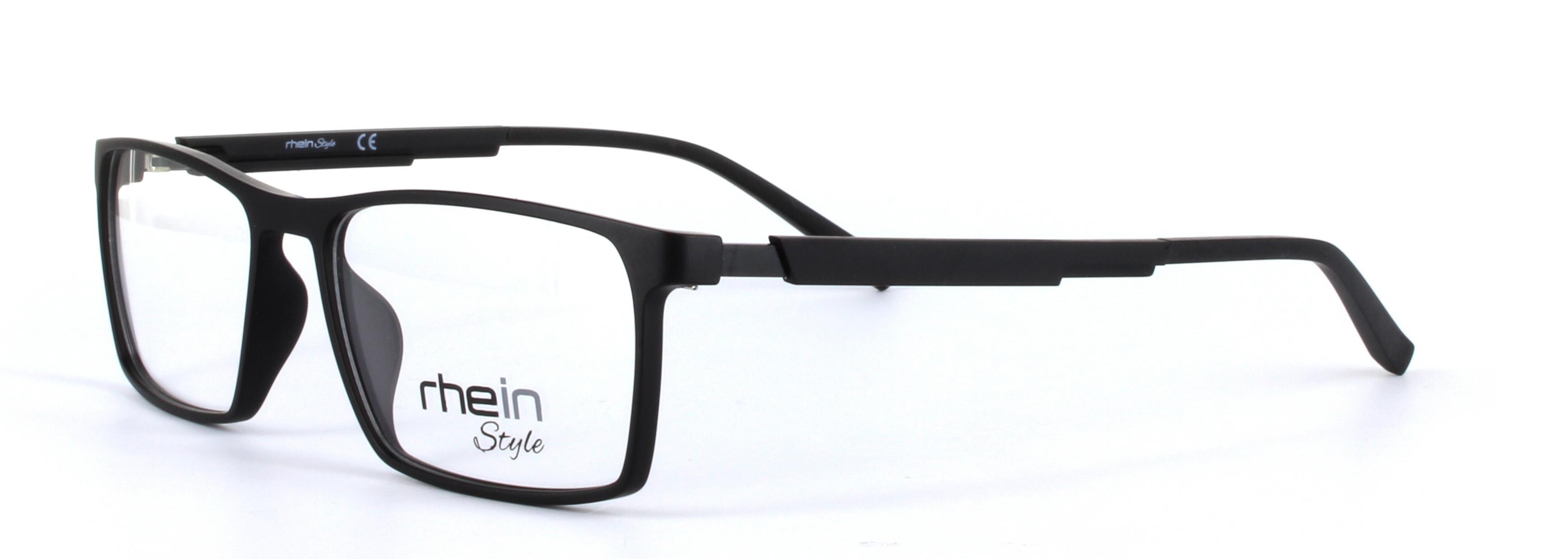 Leighton In Matt Black Cheap Glasses Online Glasses2you 