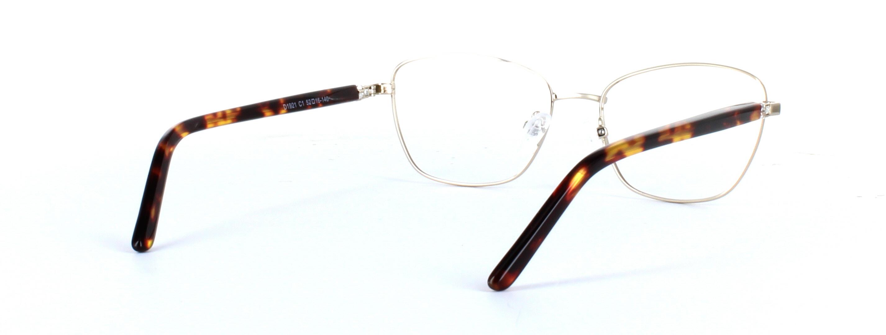 Zahra - Ladies glasses frame - image 4