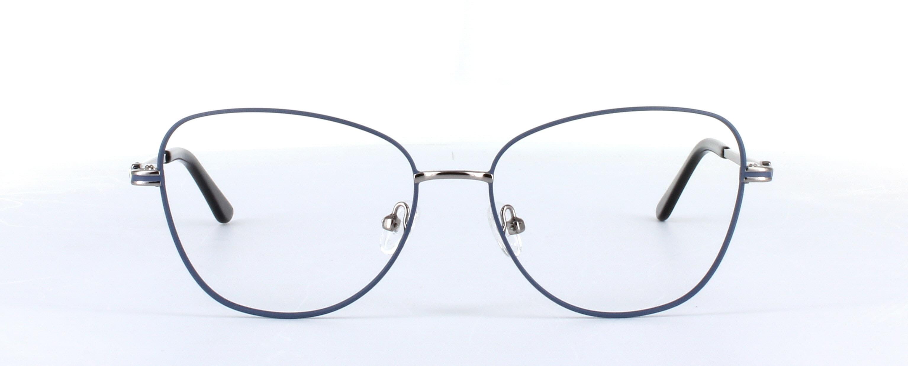 Sigma in Blue/Silver | Cheap Glasses Online | Glasses2You