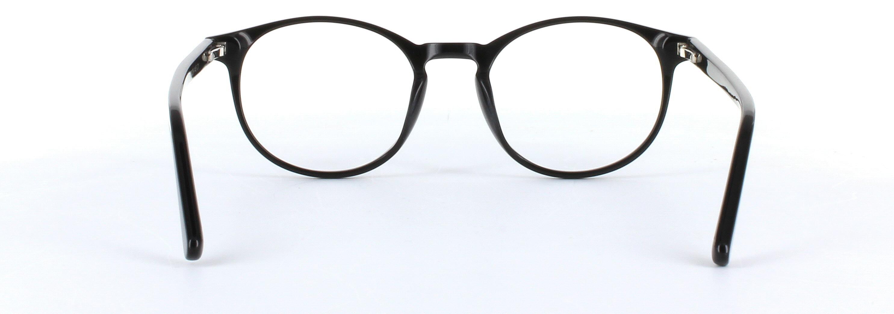 Willowbug Shiny Black Cheap Glasses Online Glasses2You