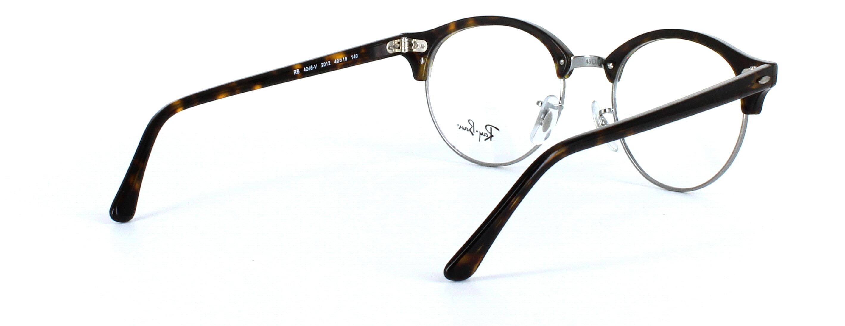 RayBan RX4246V glasses frame - image 4