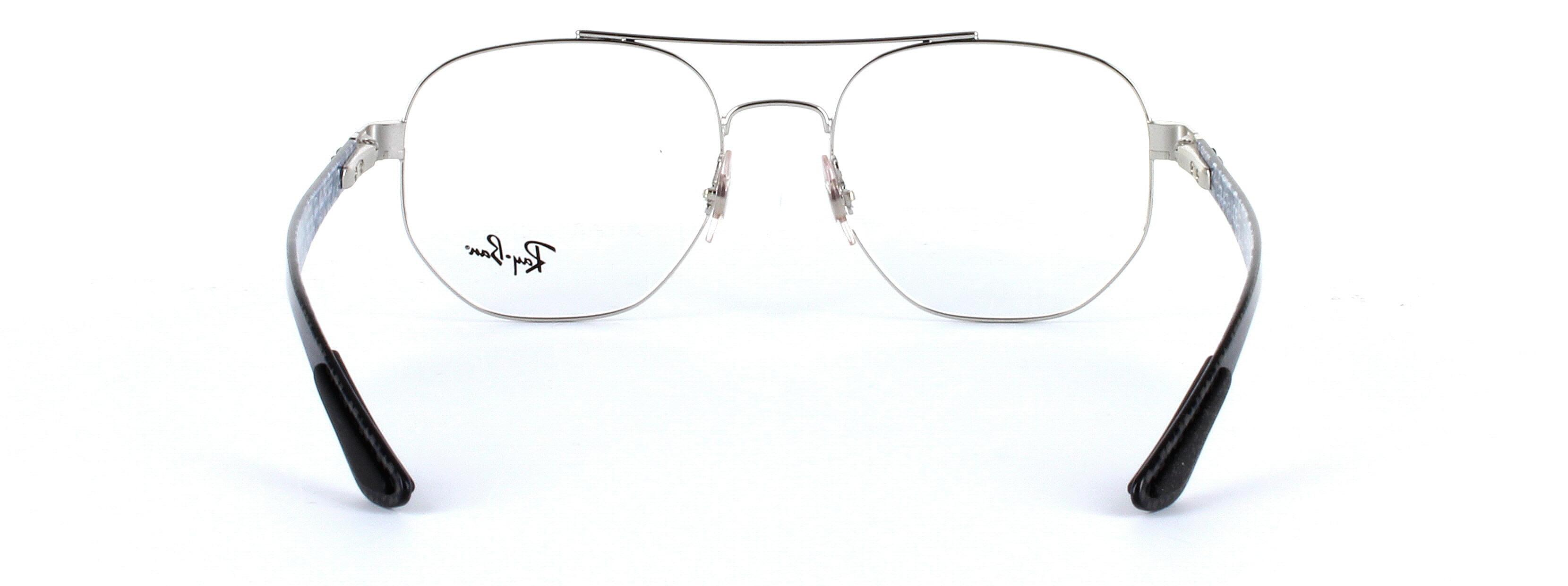 Ray Ban 8418 - Gents aviator style glasses - image 3
