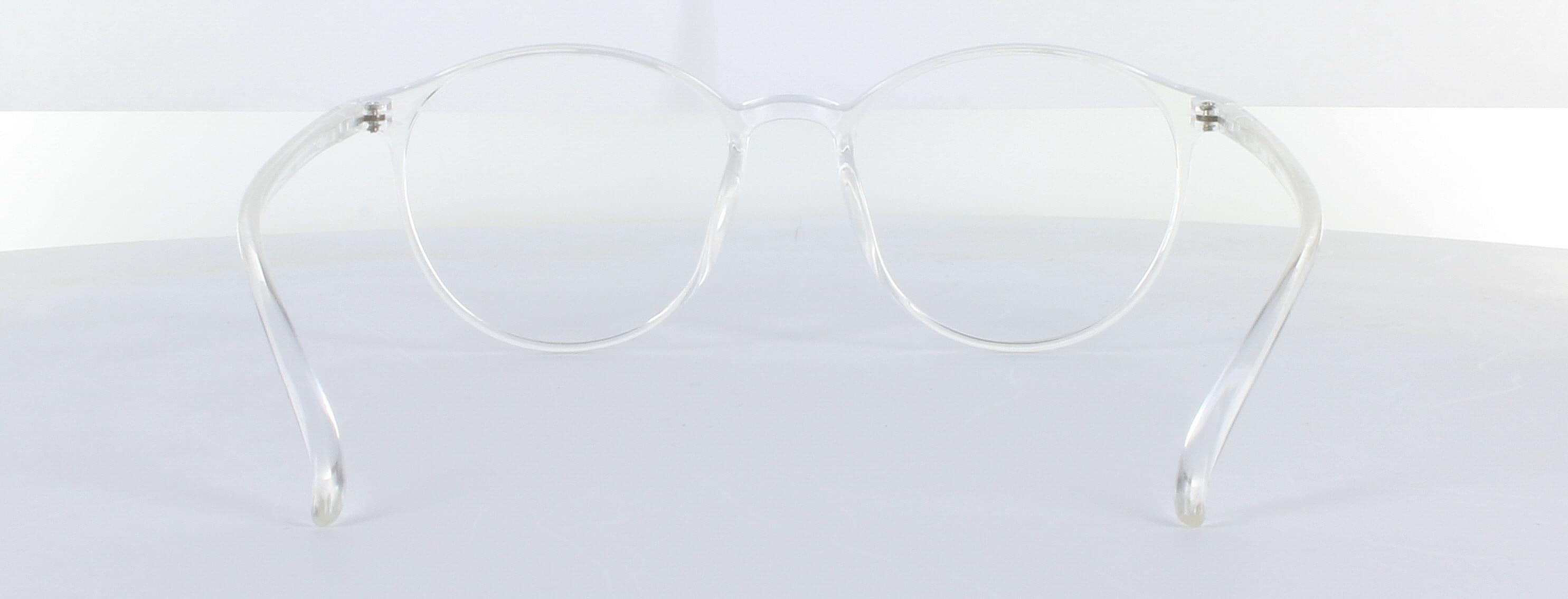 Ocushield Carson Clear Full Rim Anti Blue Light Glasses - Image View 3