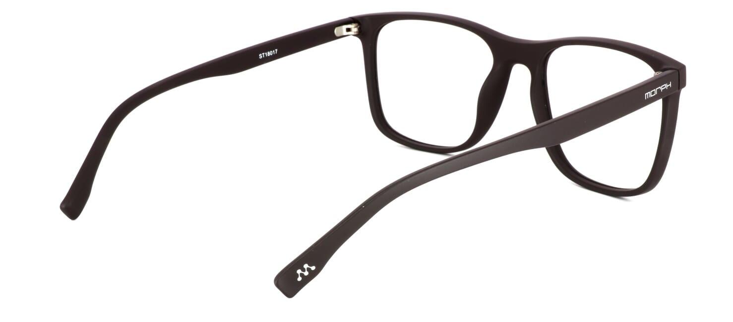 G2 Sport 1 - unisex brown & grey prescription glasses for sport - image view 4