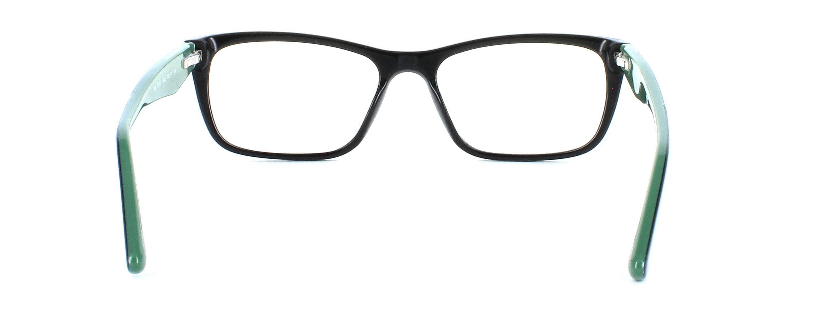 Ray Ban 5347 5502 - Unisex acetate glasses - shiny black - image 3