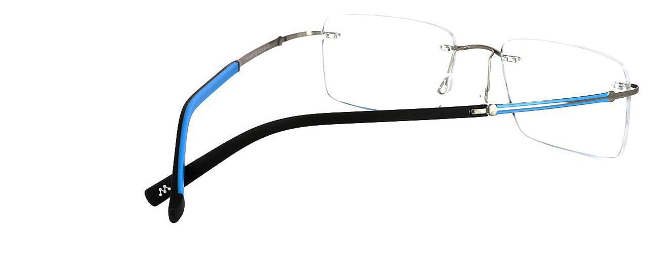 Millana Titanium Rimless, Cheap Glasses Online