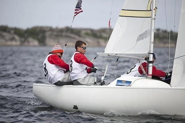 Sailing Glasses