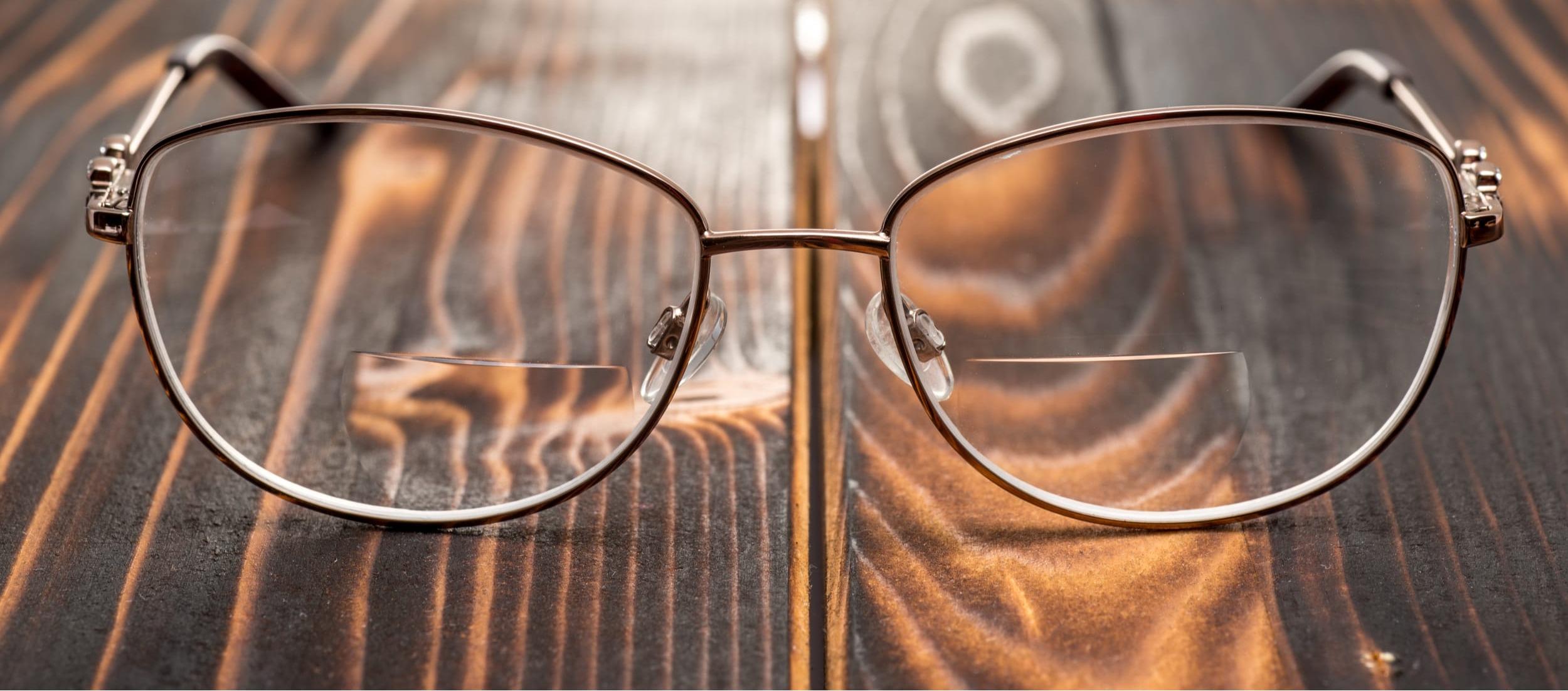 how to adjust bifocal glasses