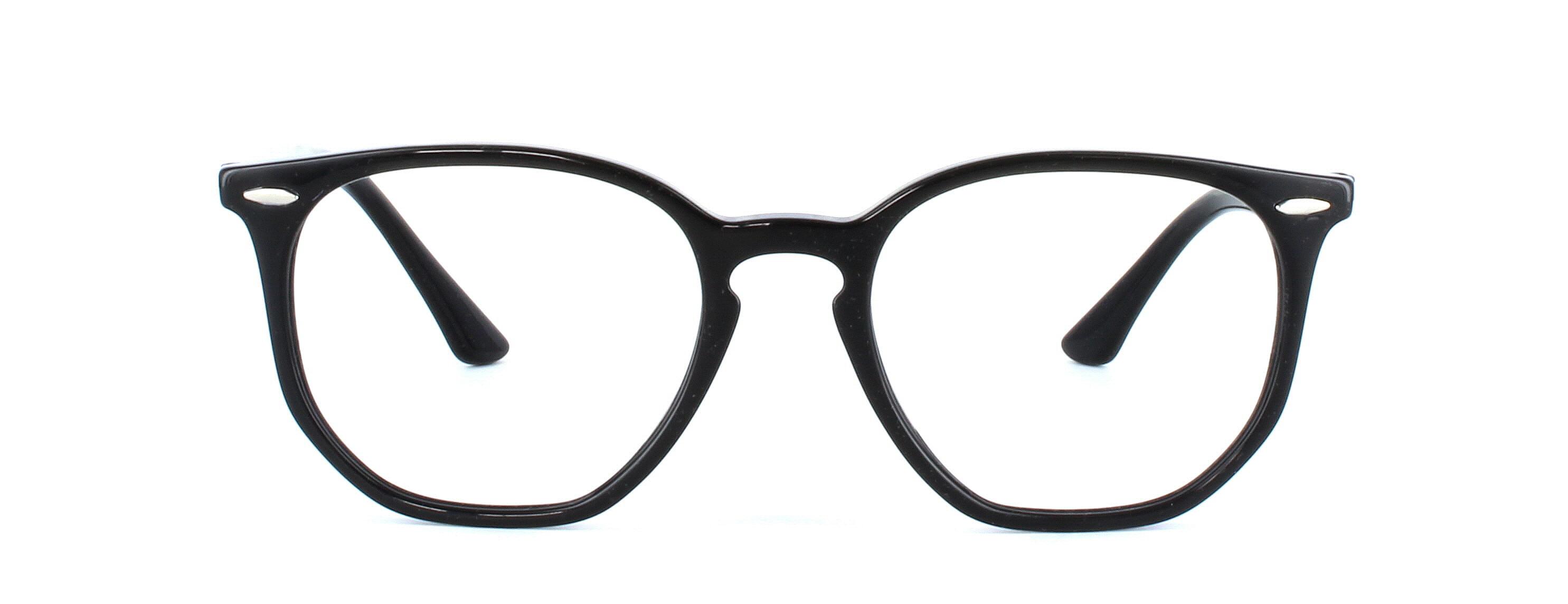 Ray Ban 7151 2000 | Designer Glasses - Black | Glasses2you