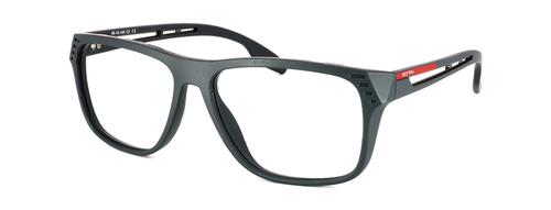 G2 Sport 2 - Unisex grey TR90 lightweight prescription sports glasses - image 1
