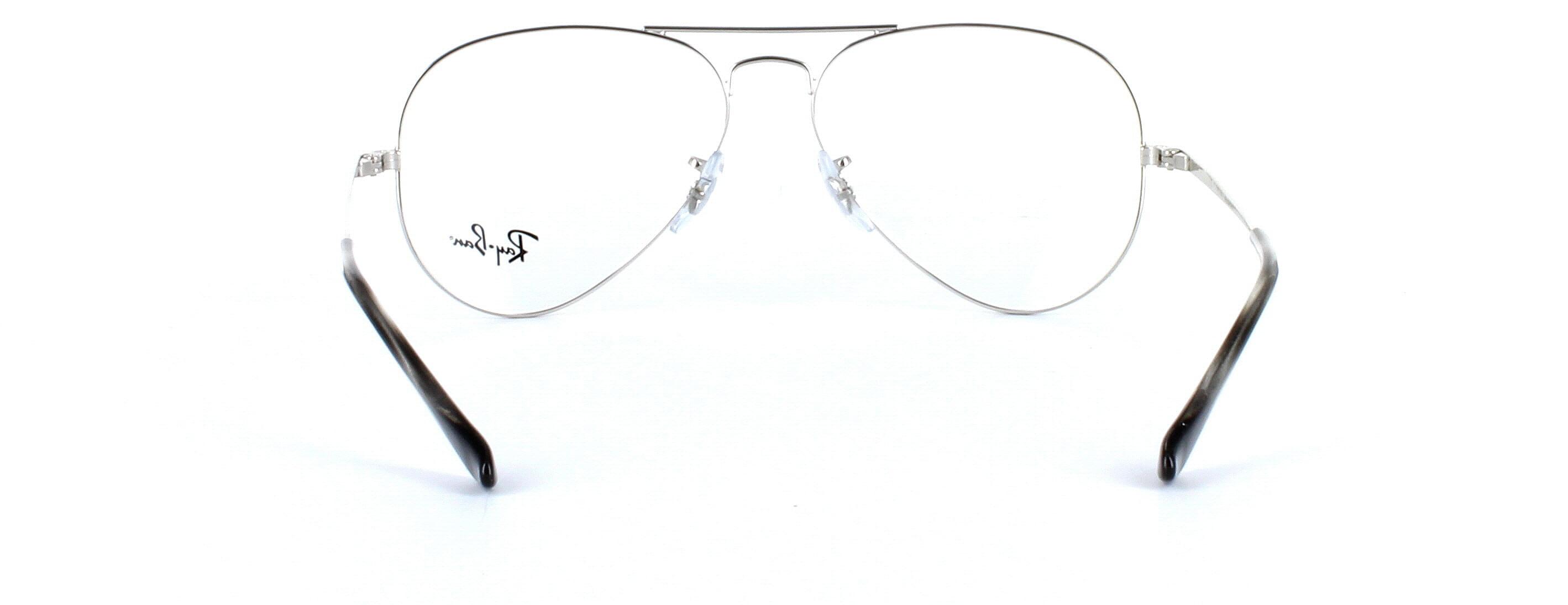 Ray Ban RX6489 2501 - Aviator glasses - image 3