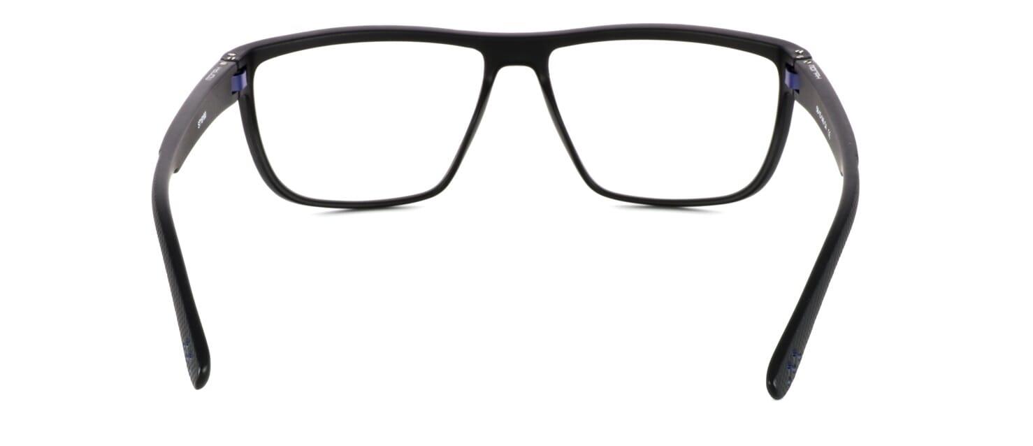 G2Y 5 Sport - unisex glasses for sport - add your prescription and go - black & blue - image 3