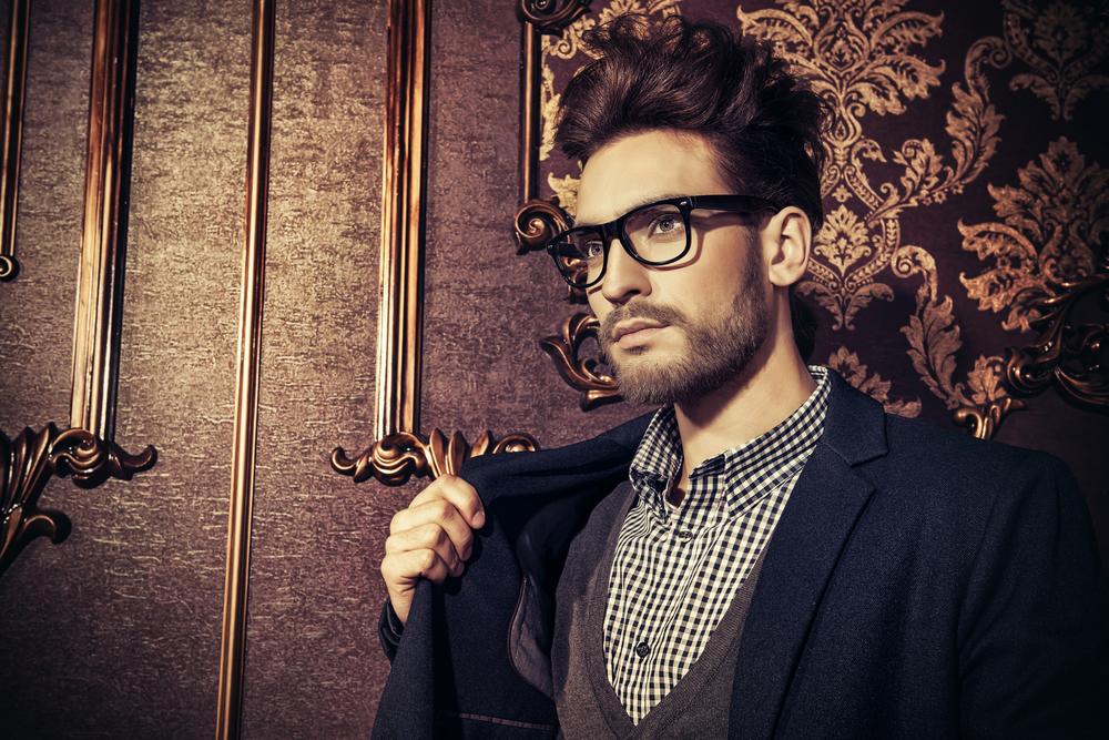 Details more than 161 hairstyles for men wearing glasses latest