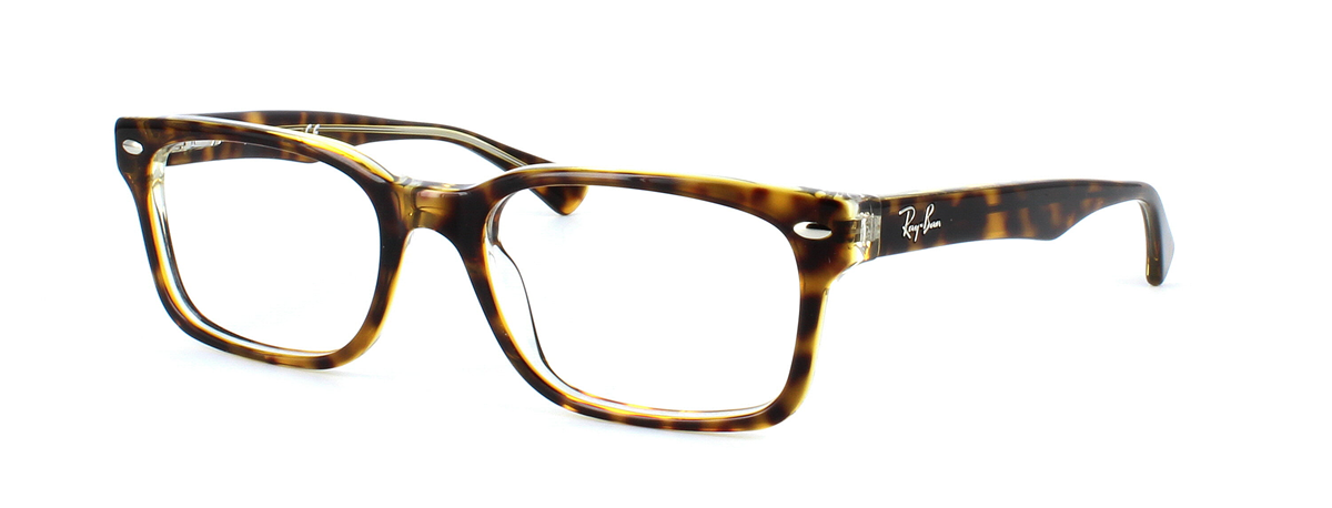 Ray ban hot sale 5286 tortoise