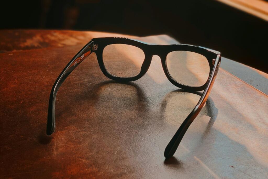 Glasses Through the Ages: The Evolution of Vision Correction