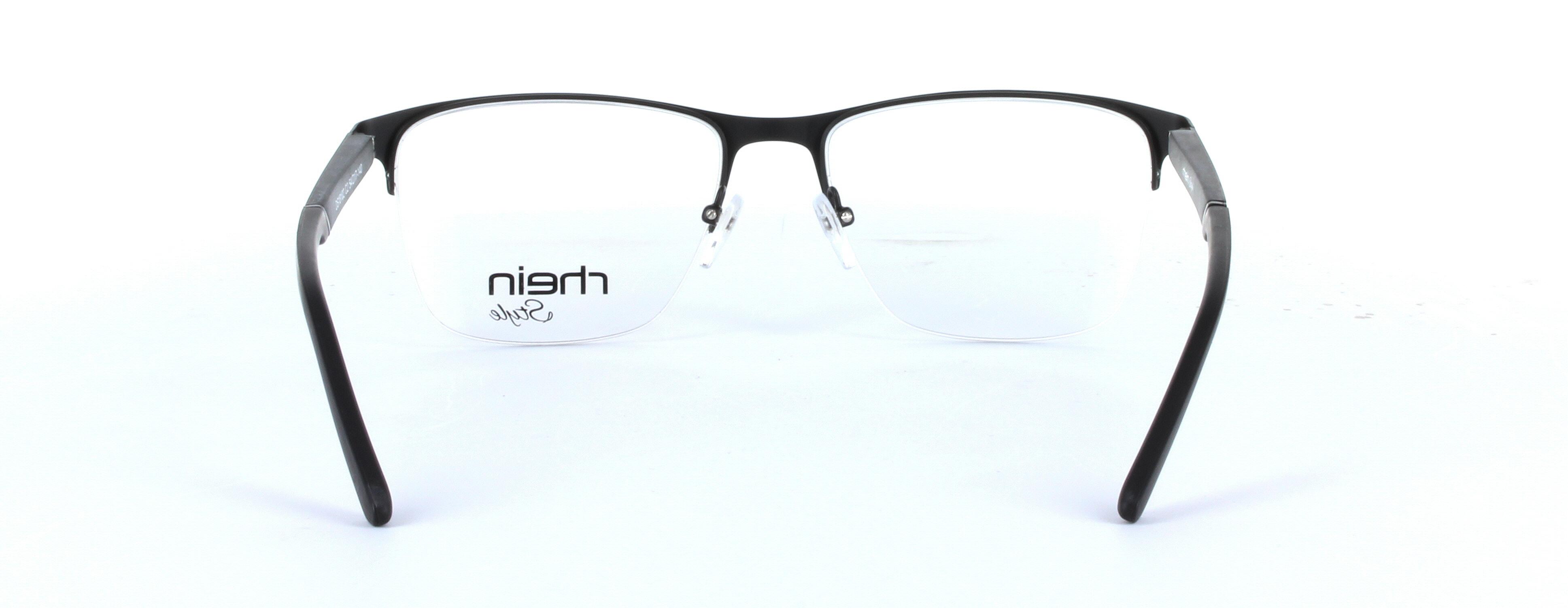 Southsea in Black Cheap Glasses Online Glasses2You