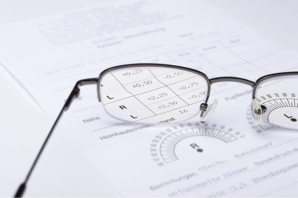 Get To Know Your Glasses Prescription