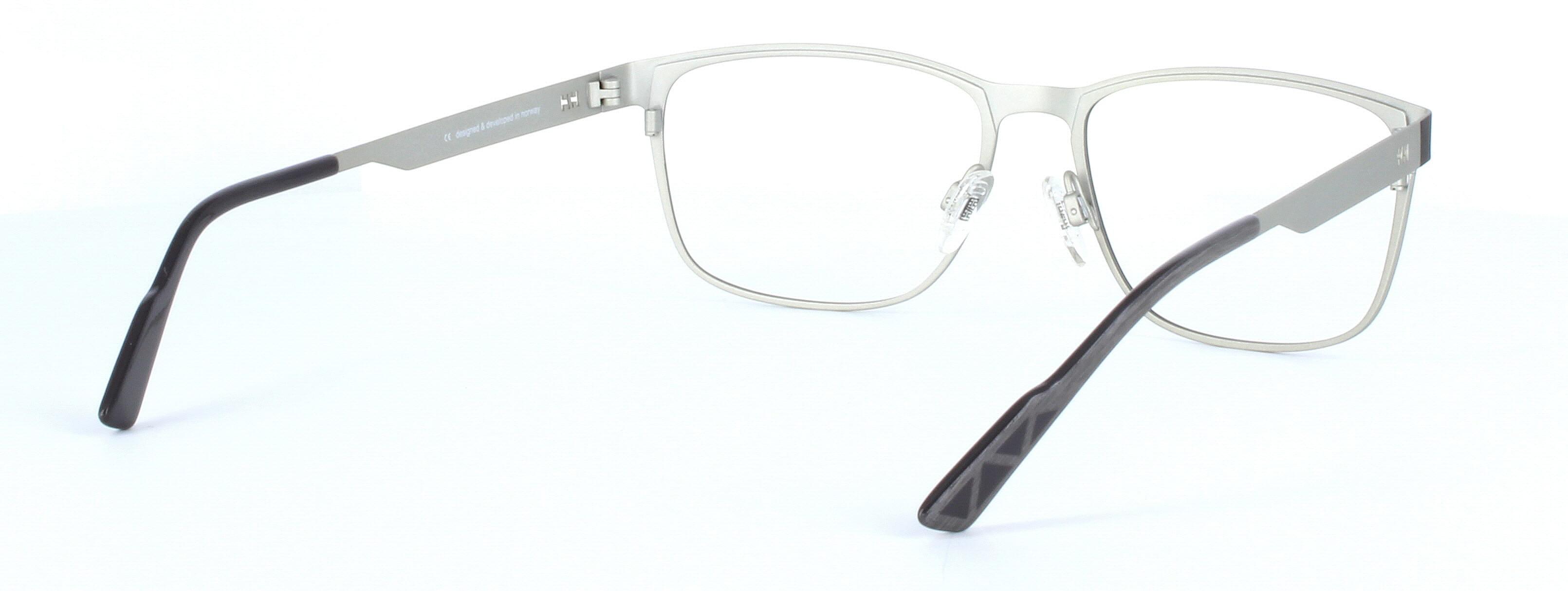 Helly Hansen 1039 in matt black - Gent's featherlight titanium frame - image view 4