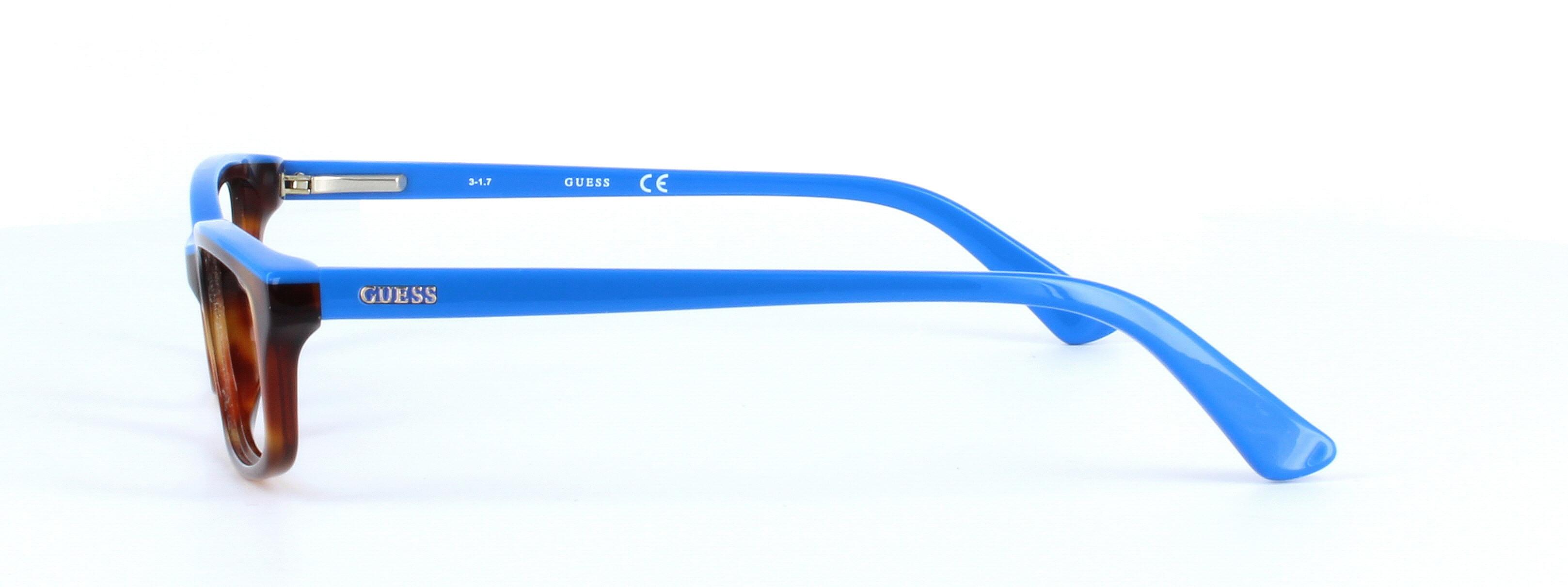 Ladies guess glasses clearance
