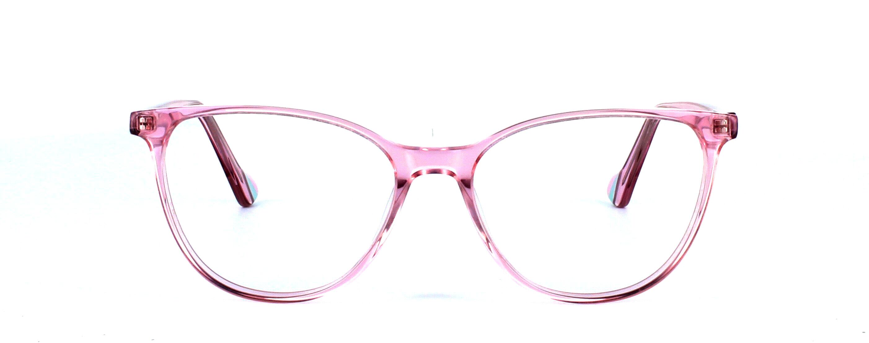 Pluto - Ladies full rim crystal ping glasses - image view 5