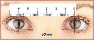 Pupillary Distance – Should This Be On Your Prescription?