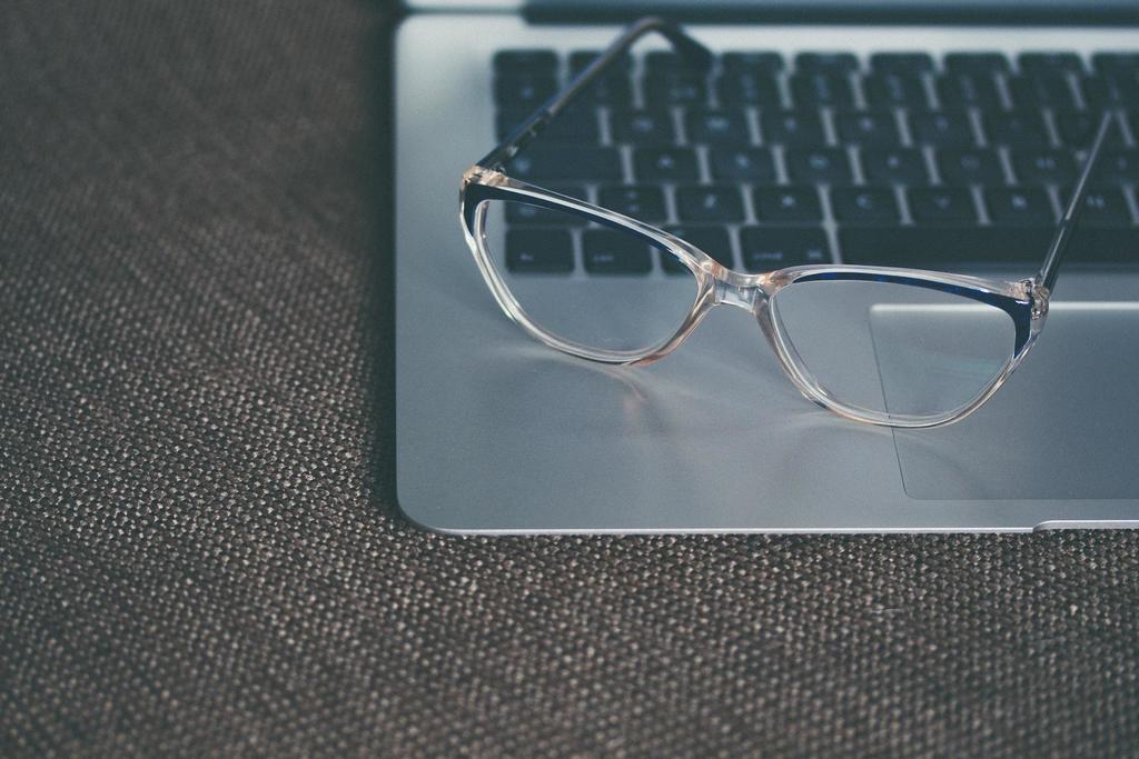 Are Computers Damaging Your Vision?