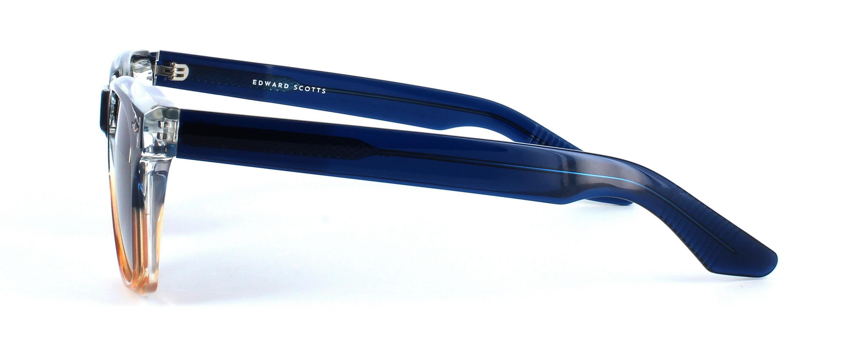 Edward Scotts S31109 - Unisex acetate glasses frame - image view 2
