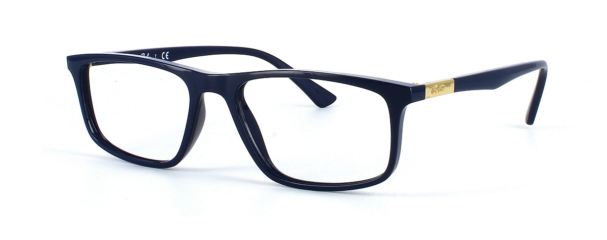 Ray Ban - Unisex designer glasses frame - Blue - image view 1