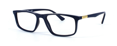 Ray Ban - Unisex designer glasses frame - Blue - image view 1
