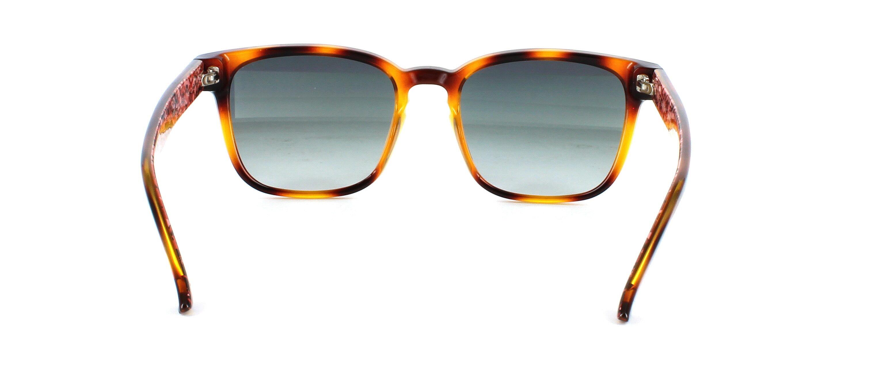 Ted Baker Surf Tortoise - Unisex acetate sunglasses custom made to your prescription - image view 4