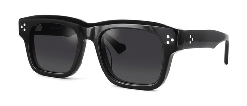 Jefferson prescription sunglasses front left view