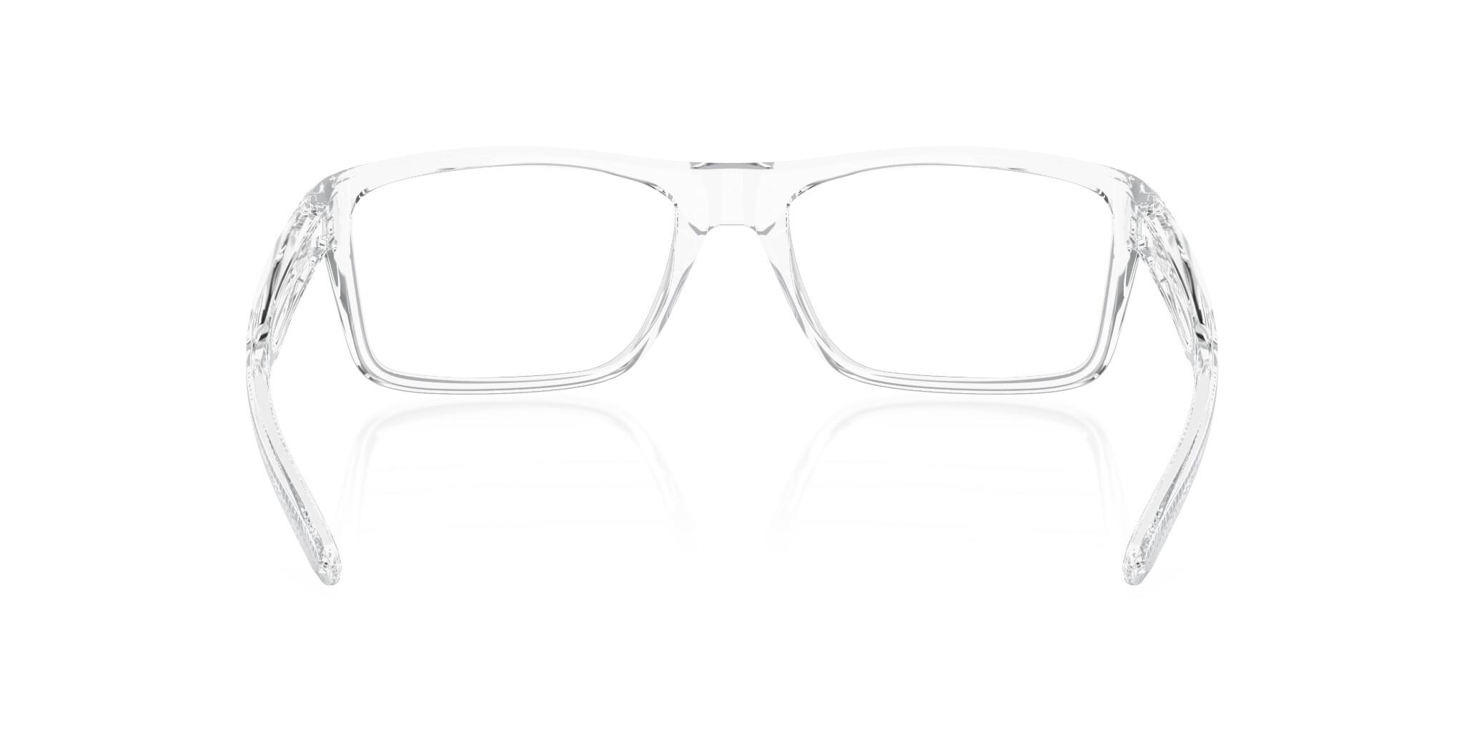 Oakley Rafter 0OX8178 's     in crystal clear with  hinges - image view 3
